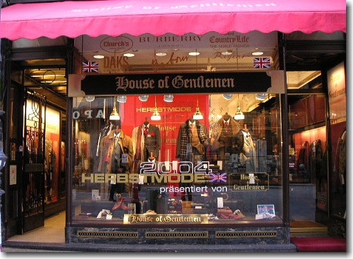 House of Gentleman